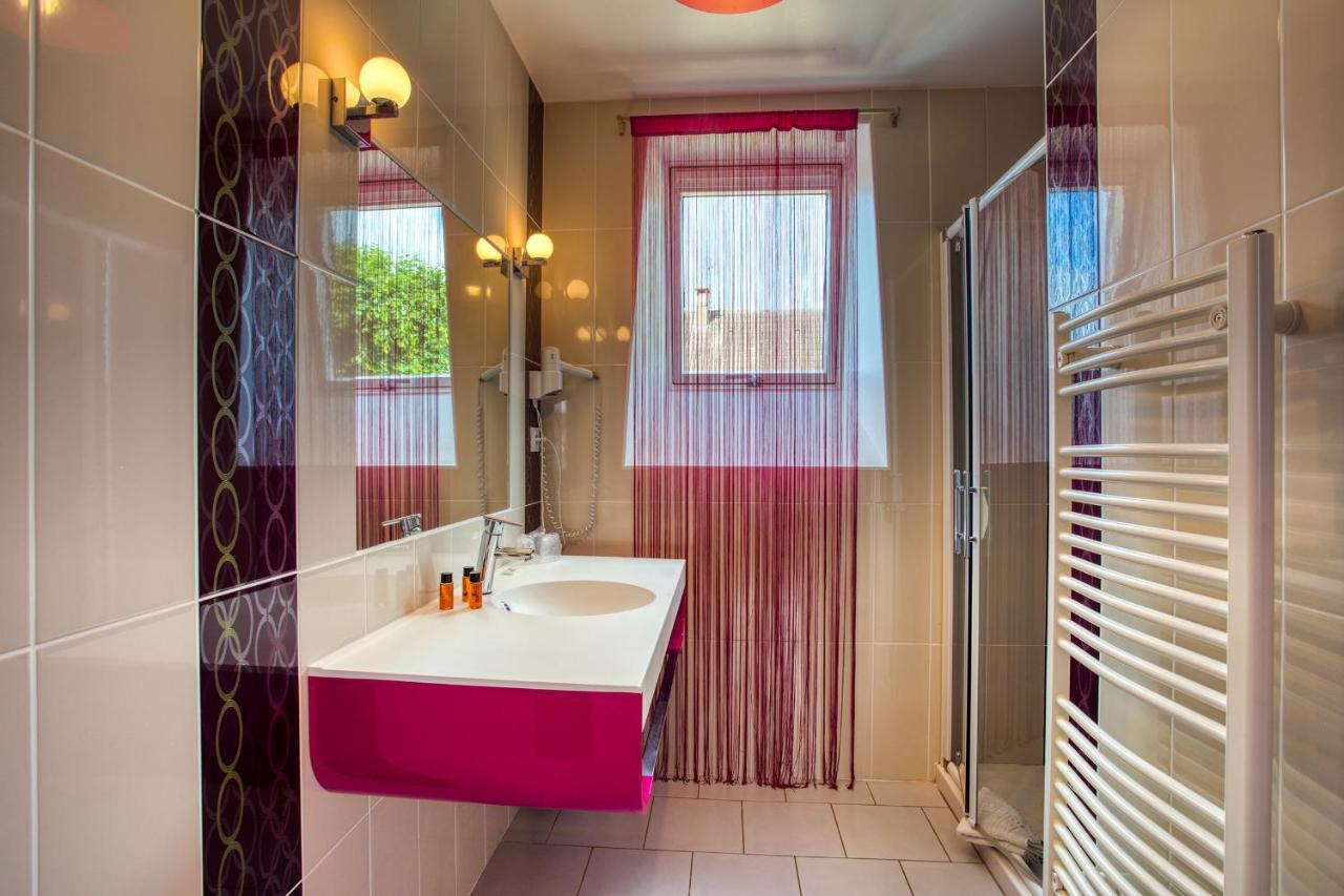 Hotel A Jayac - Logis Hotels Paulin 外观 照片