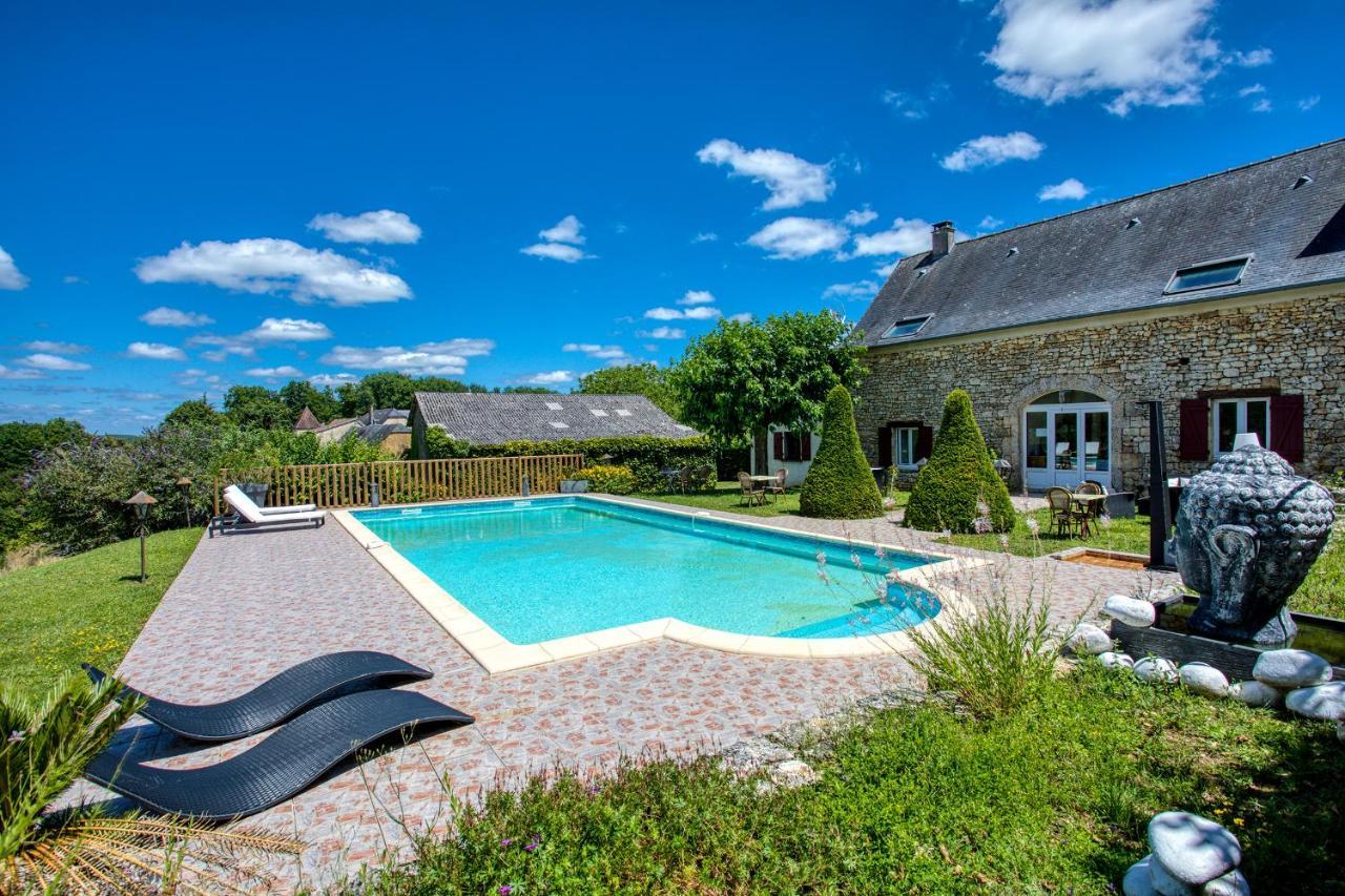 Hotel A Jayac - Logis Hotels Paulin 外观 照片