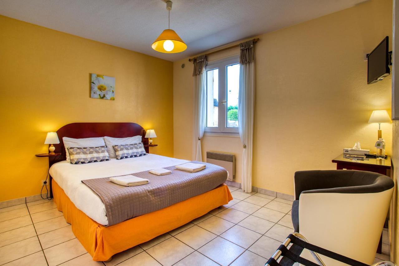 Hotel A Jayac - Logis Hotels Paulin 外观 照片