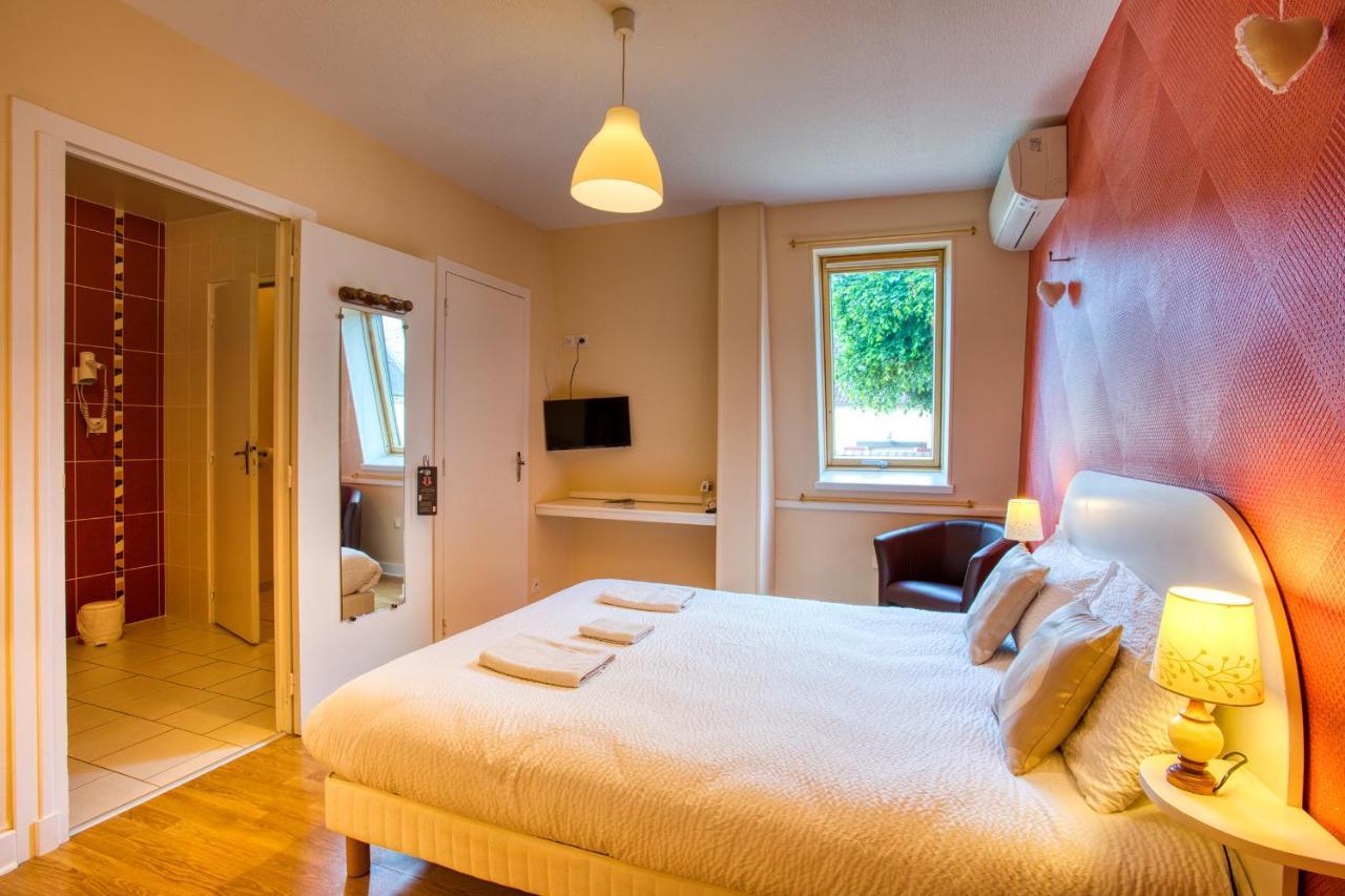 Hotel A Jayac - Logis Hotels Paulin 外观 照片