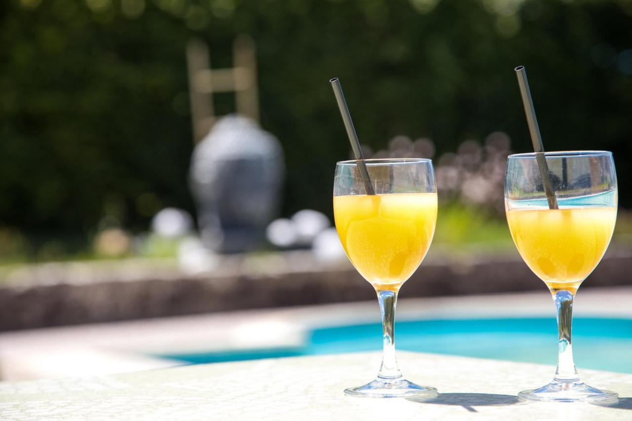 Hotel A Jayac - Logis Hotels Paulin 外观 照片