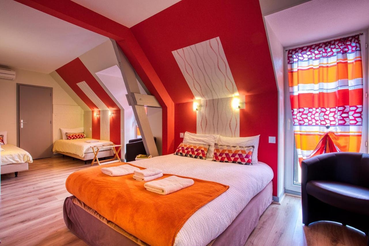 Hotel A Jayac - Logis Hotels Paulin 外观 照片