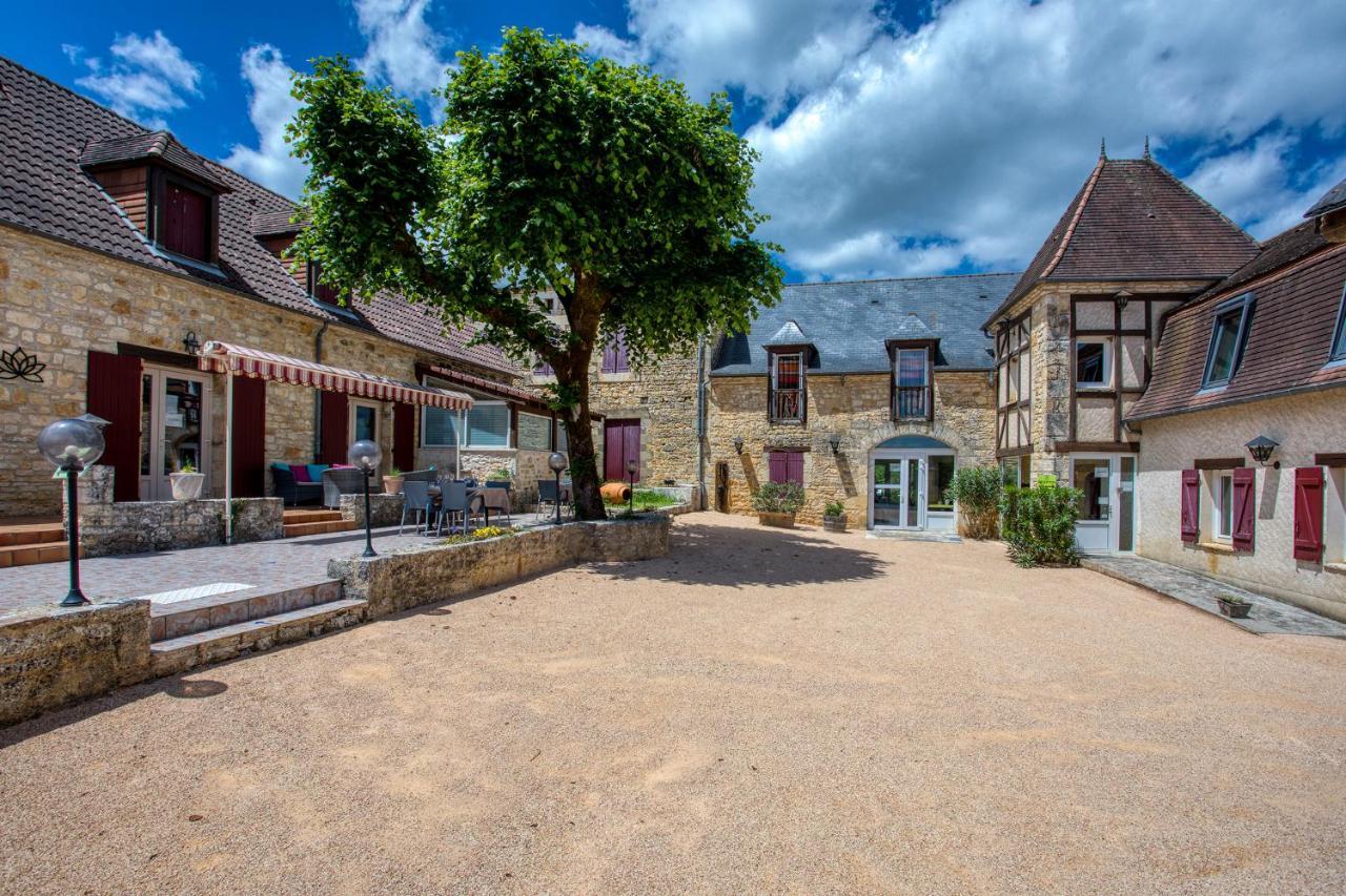 Hotel A Jayac - Logis Hotels Paulin 外观 照片