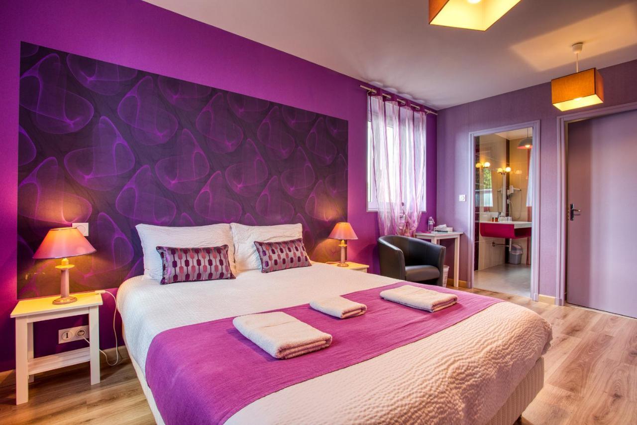 Hotel A Jayac - Logis Hotels Paulin 外观 照片