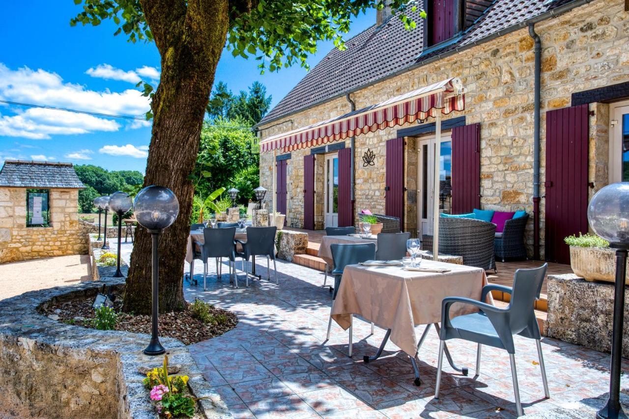 Hotel A Jayac - Logis Hotels Paulin 外观 照片