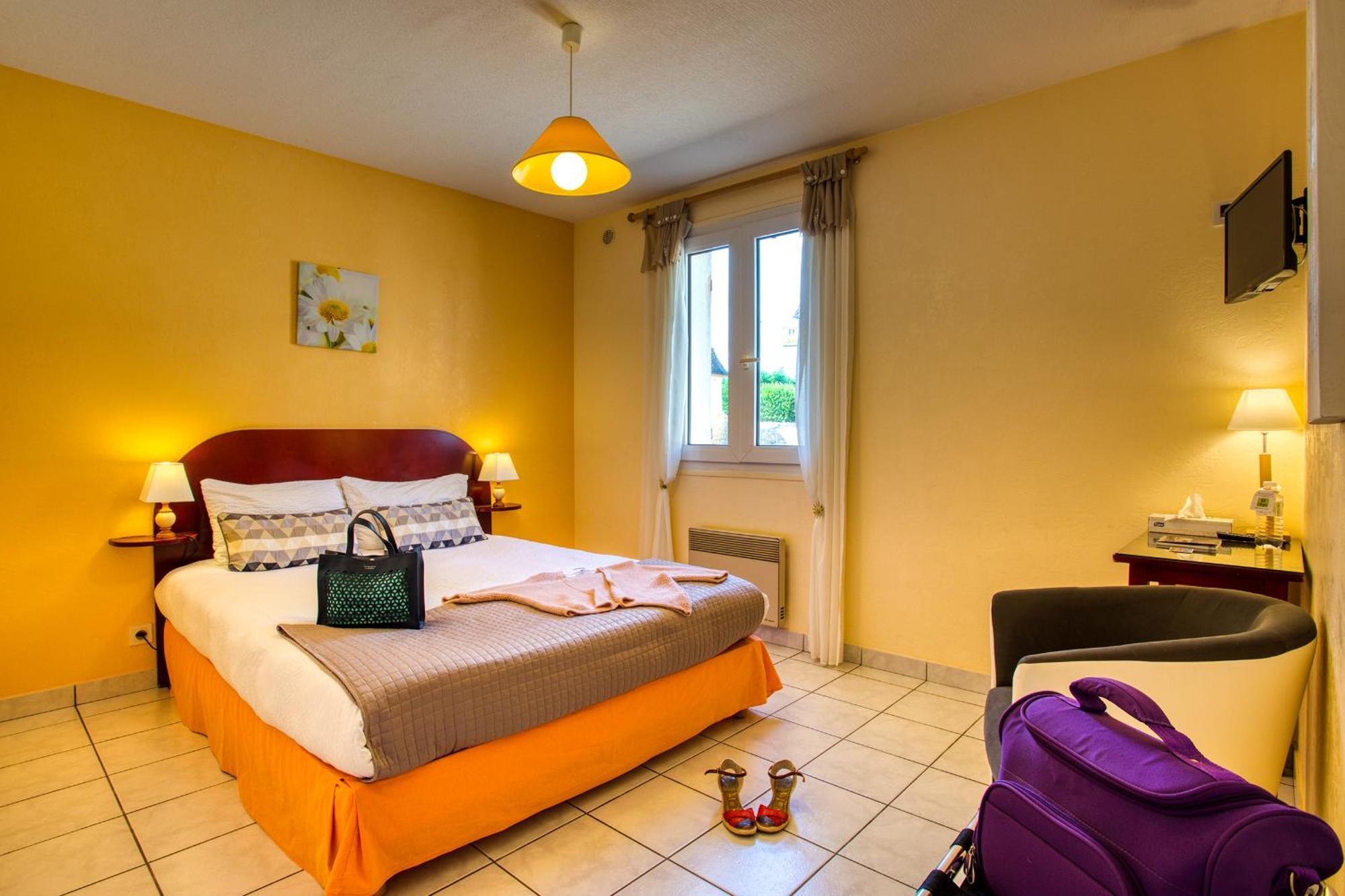 Hotel A Jayac - Logis Hotels Paulin 外观 照片